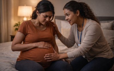 Kan man ha en doula i Sverige?